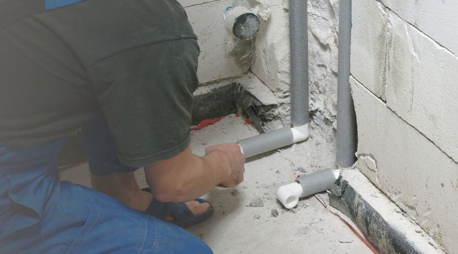 Septic Tank Inspection in Kensett, AR